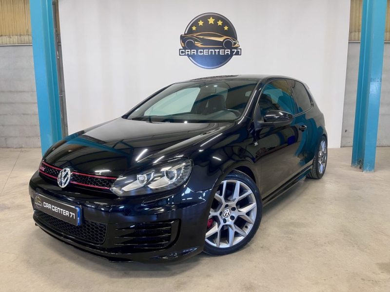 VOLKSWAGEN Golf 6 GTI Edition 35 2.0 TFSI 235ch BVM6 3 portes