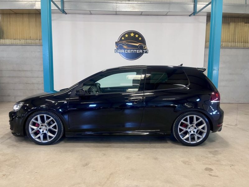 VOLKSWAGEN Golf 6 GTI Edition 35 2.0 TFSI 235ch BVM6 3 portes