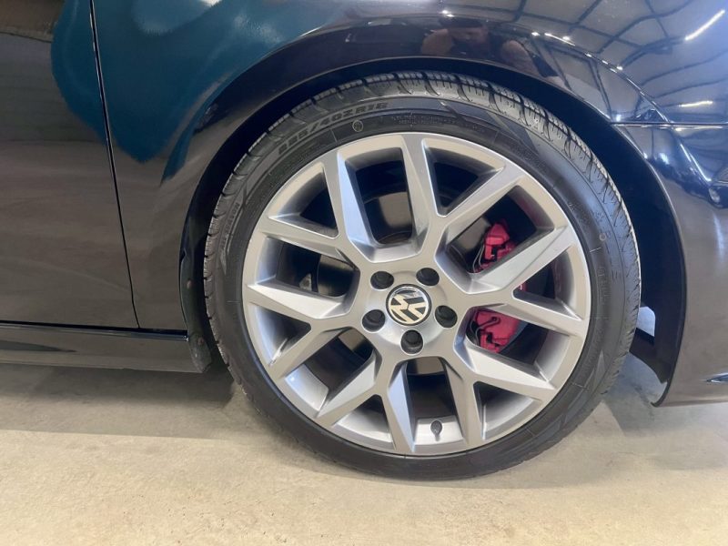 VOLKSWAGEN Golf 6 GTI Edition 35 2.0 TFSI 235ch BVM6 3 portes