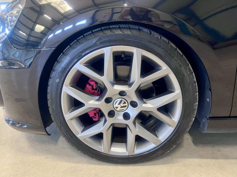 VOLKSWAGEN Golf 6 GTI Edition 35 2.0 TFSI 235ch BVM6 3 portes