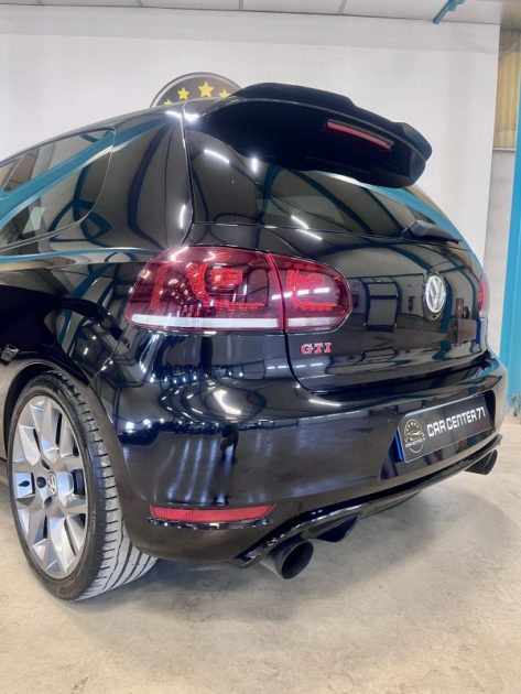 VOLKSWAGEN Golf 6 GTI Edition 35 2.0 TFSI 235ch BVM6 3 portes