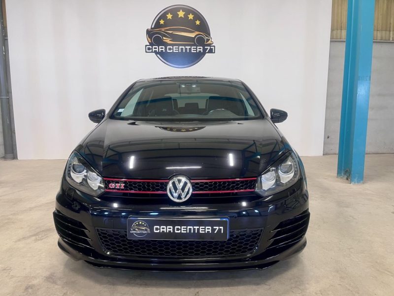 VOLKSWAGEN Golf 6 GTI Edition 35 2.0 TFSI 235ch BVM6 3 portes