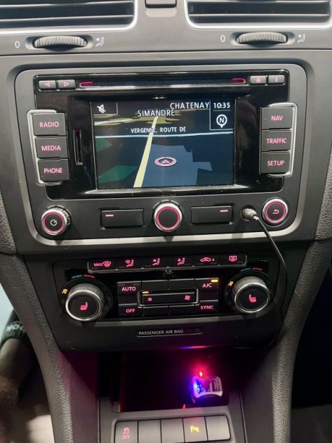 VOLKSWAGEN Golf 6 GTI Edition 35 2.0 TFSI 235ch BVM6 3 portes