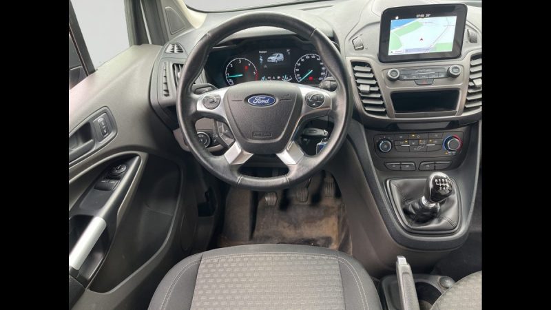 FORD TRANSIT CONNECT L2 1.5L ECOBLUE CARPLAY TVA 