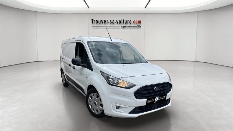 FORD TRANSIT CONNECT L2 1.5L ECOBLUE CARPLAY TVA 