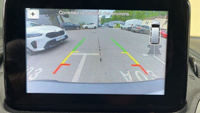 FORD TRANSIT CONNECT L2 1.5L ECOBLUE CARPLAY TVA 