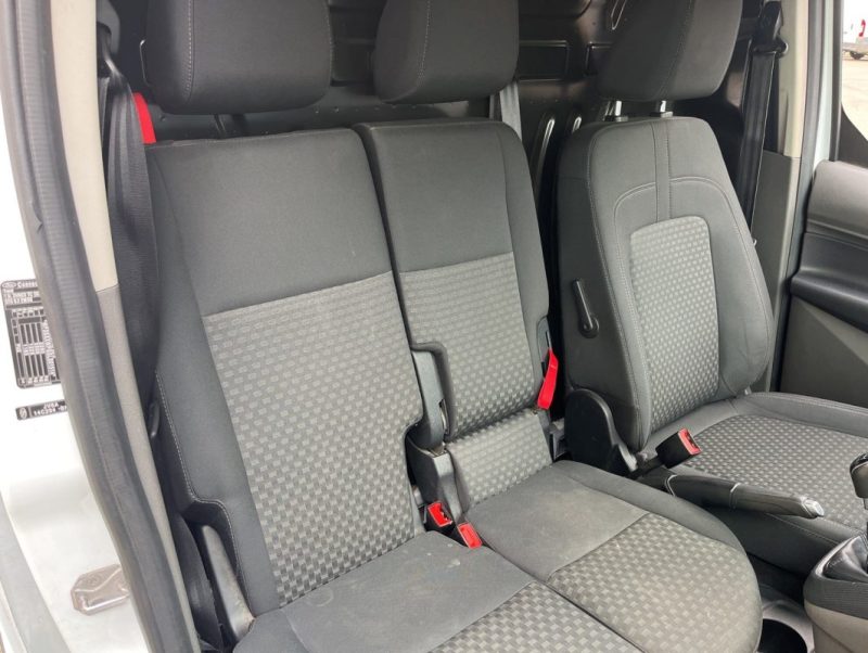 FORD TRANSIT CONNECT L2 1.5L ECOBLUE CARPLAY TVA 