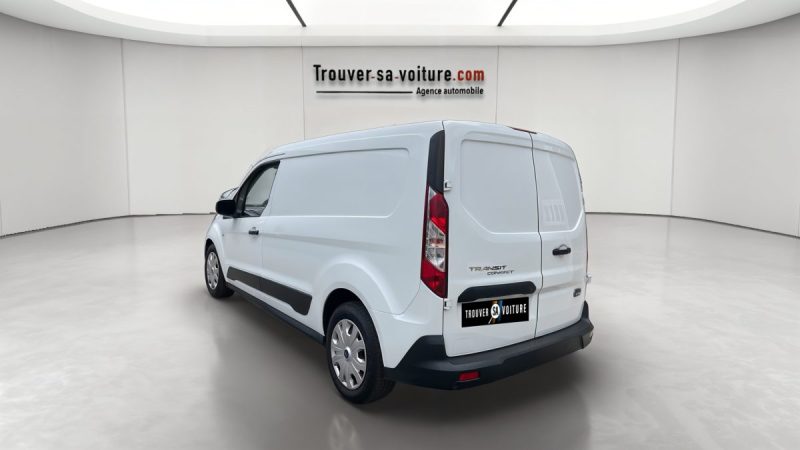 FORD TRANSIT CONNECT L2 1.5L ECOBLUE CARPLAY TVA 