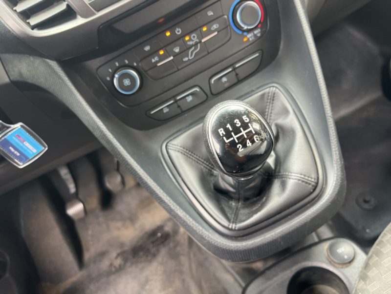 FORD TRANSIT CONNECT L2 1.5L ECOBLUE CARPLAY TVA 