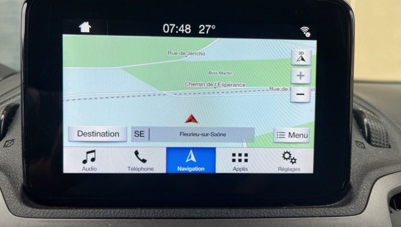 FORD TRANSIT CONNECT L2 1.5L ECOBLUE CARPLAY TVA 