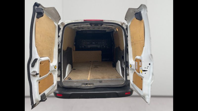 FORD TRANSIT CONNECT L2 1.5L ECOBLUE CARPLAY TVA 