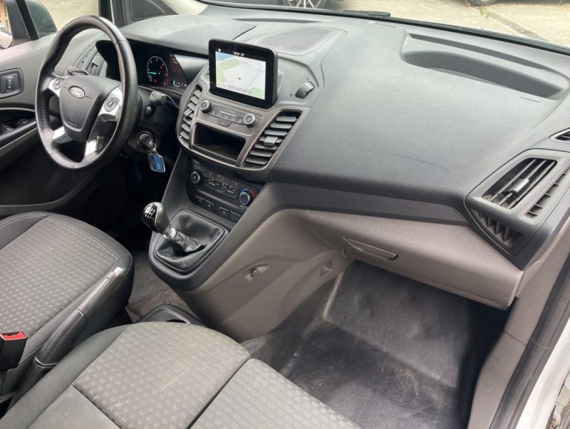 FORD TRANSIT CONNECT L2 1.5L ECOBLUE CARPLAY TVA 