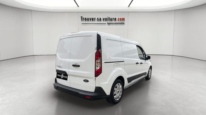 FORD TRANSIT CONNECT L2 1.5L ECOBLUE CARPLAY TVA 