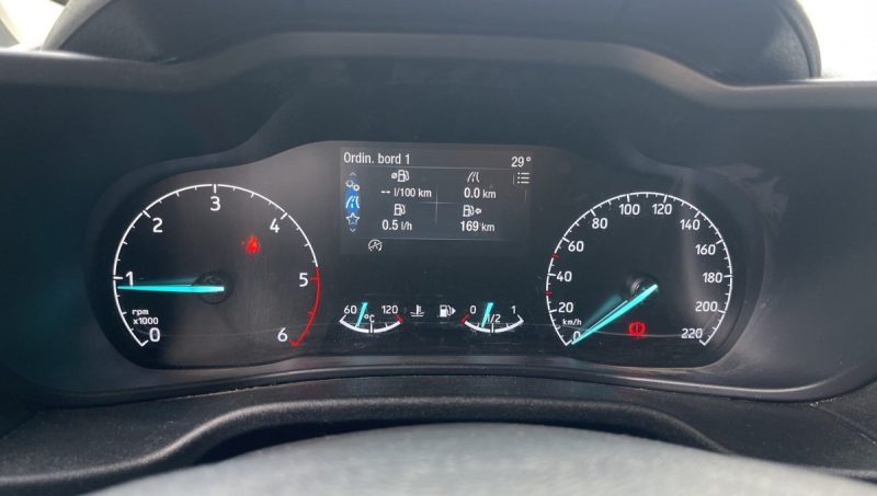 FORD TRANSIT CONNECT L2 1.5L ECOBLUE CARPLAY TVA 