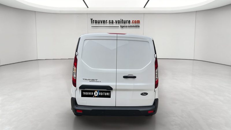 FORD TRANSIT CONNECT L2 1.5L ECOBLUE CARPLAY TVA 