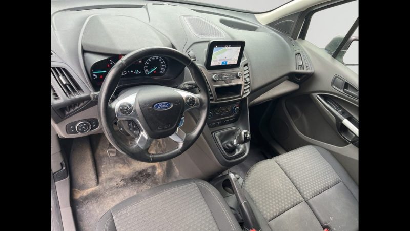 FORD TRANSIT CONNECT L2 1.5L ECOBLUE CARPLAY TVA 