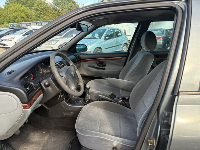 PEUGEOT 406 2.0 HDI SR 2001