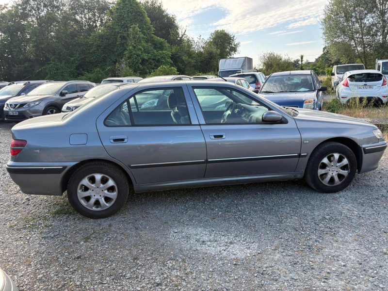 PEUGEOT 406 2.0 HDI SR 2001