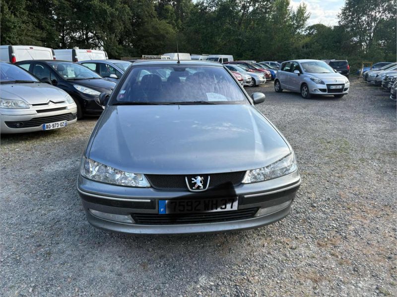 PEUGEOT 406 2.0 HDI SR 2001