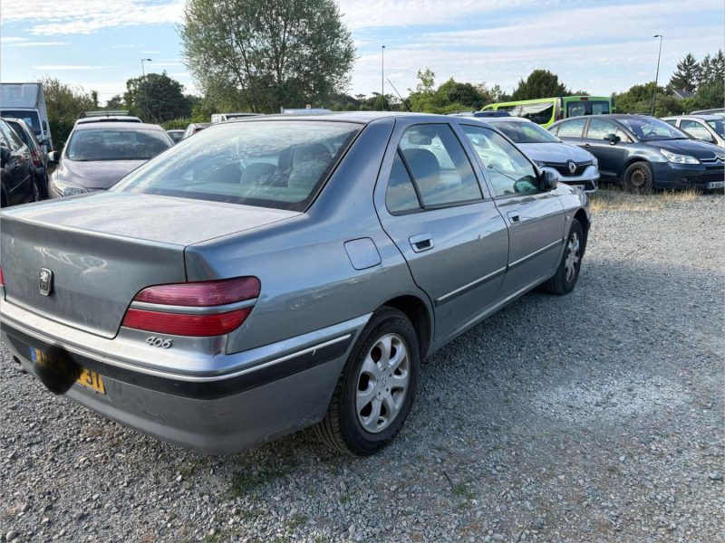 PEUGEOT 406 2.0 HDI SR 2001