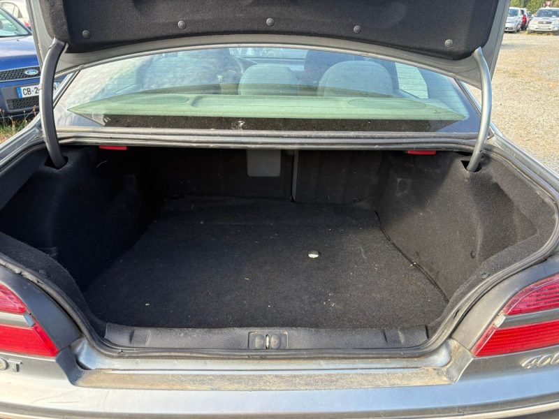 PEUGEOT 406 2.0 HDI SR 2001