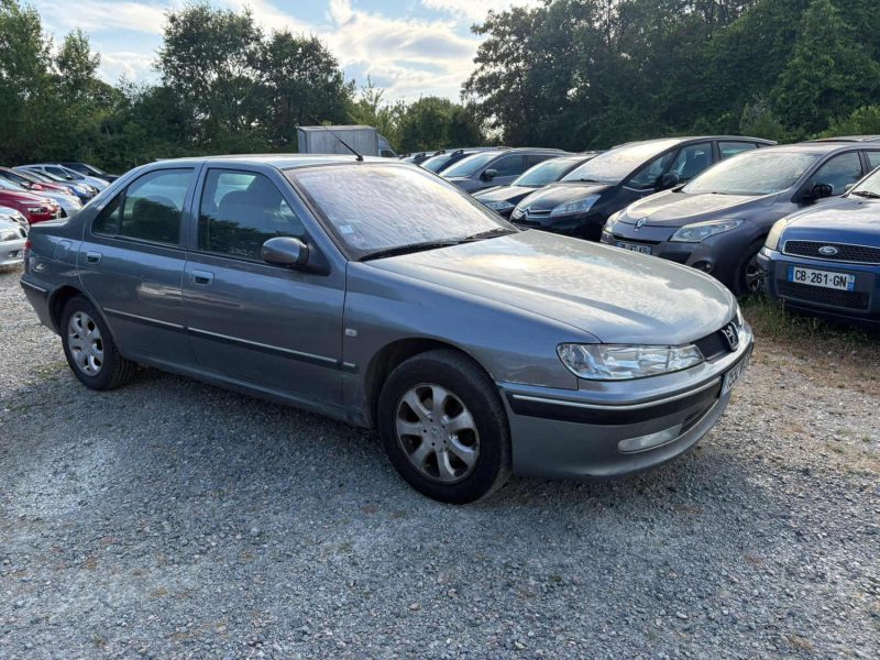 PEUGEOT 406 2.0 HDI SR 2001