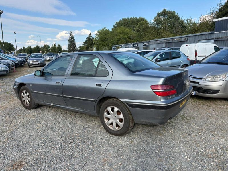 PEUGEOT 406 2.0 HDI SR 2001