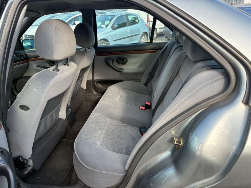PEUGEOT 406 2.0 HDI SR 2001