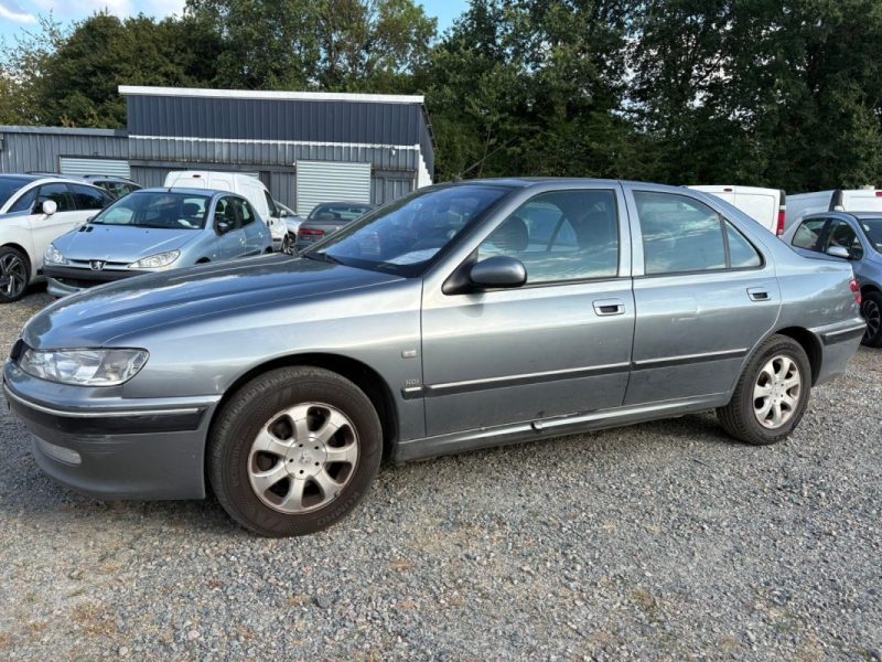 PEUGEOT 406 2.0 HDI SR 2001