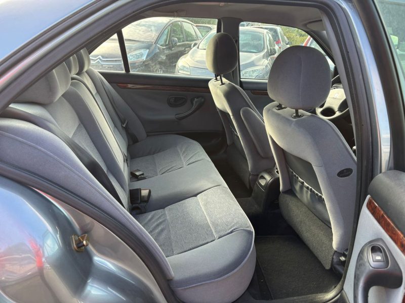 PEUGEOT 406 2.0 HDI SR 2001