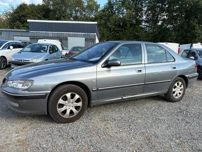 PEUGEOT 406 2.0 HDI SR 2001