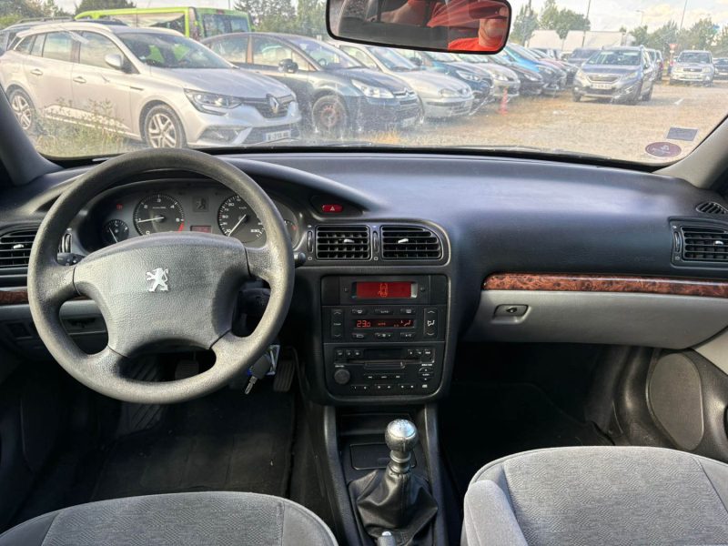 PEUGEOT 406 2.0 HDI SR 2001