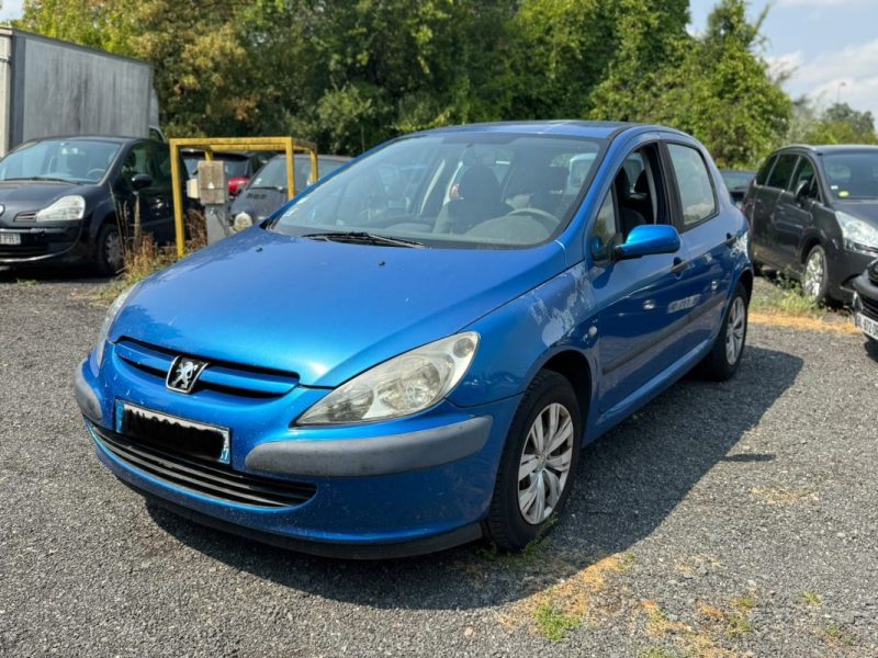 PEUGEOT 307 2.0 HDi 90cv