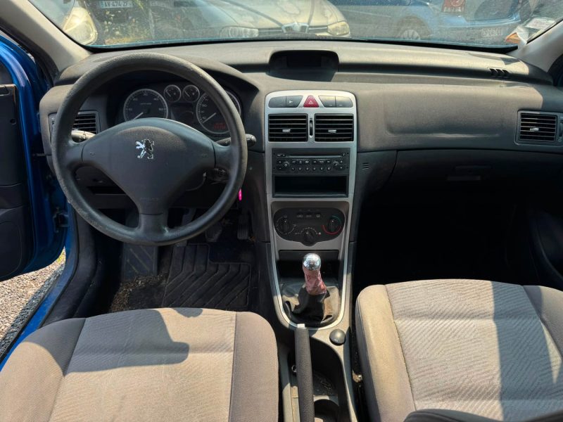 PEUGEOT 307 2.0 HDi 90cv