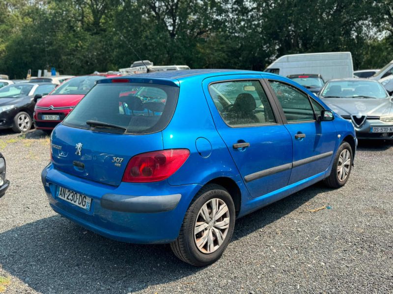 PEUGEOT 307 2.0 HDi 90cv