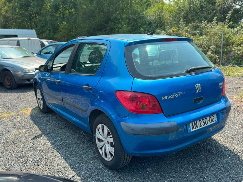 PEUGEOT 307 2.0 HDi 90cv