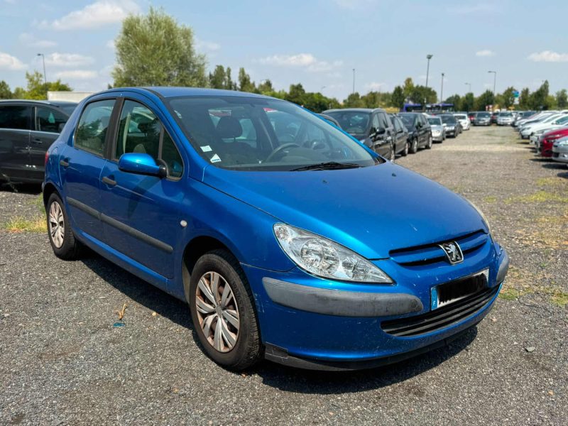 PEUGEOT 307 2.0 HDi 90cv