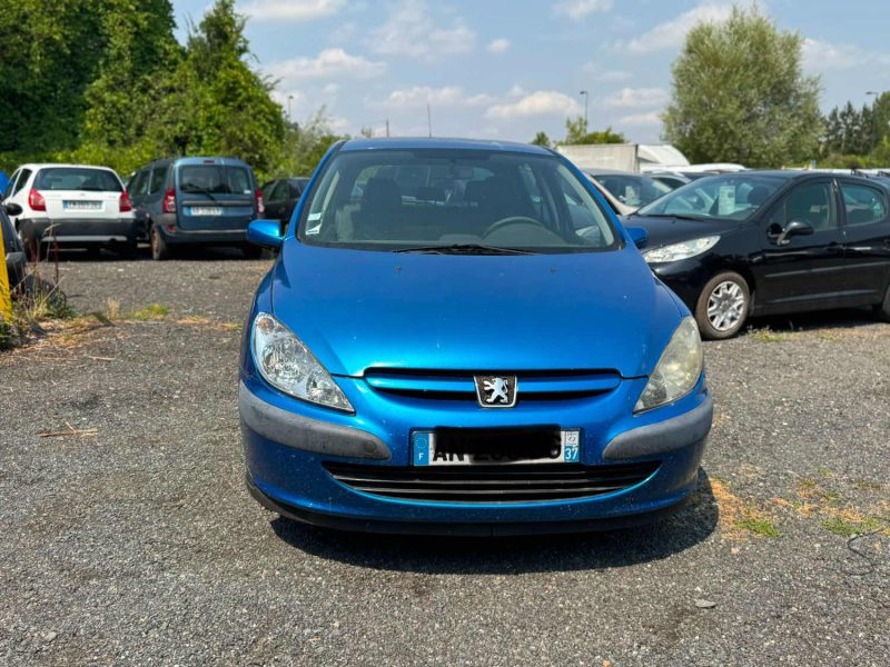PEUGEOT 307 2.0 HDi 90cv