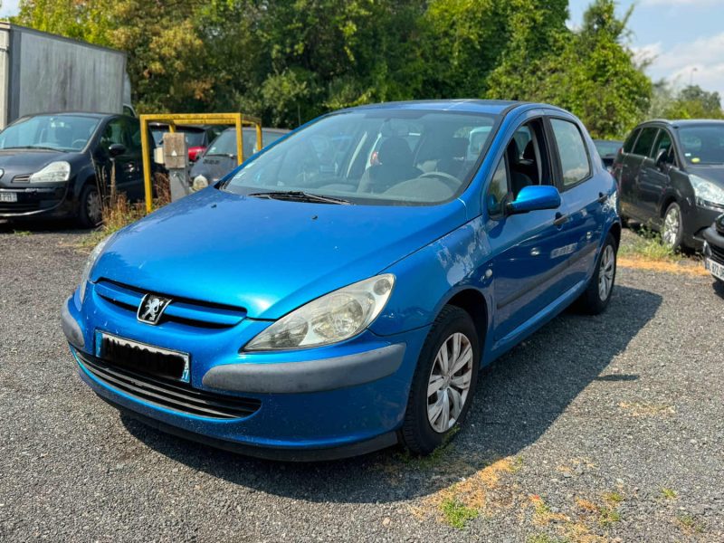 PEUGEOT 307 2.0 HDi 90cv