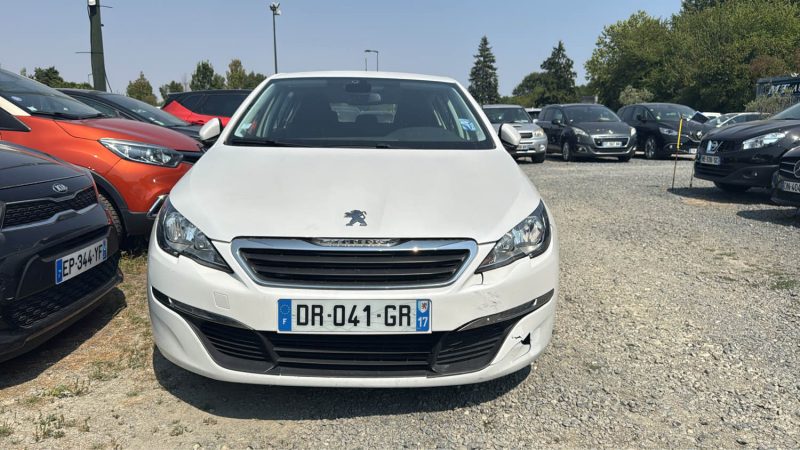 PEUGEOT 308  1.6 HDI 92CH FAP BVM5 ACTIVE