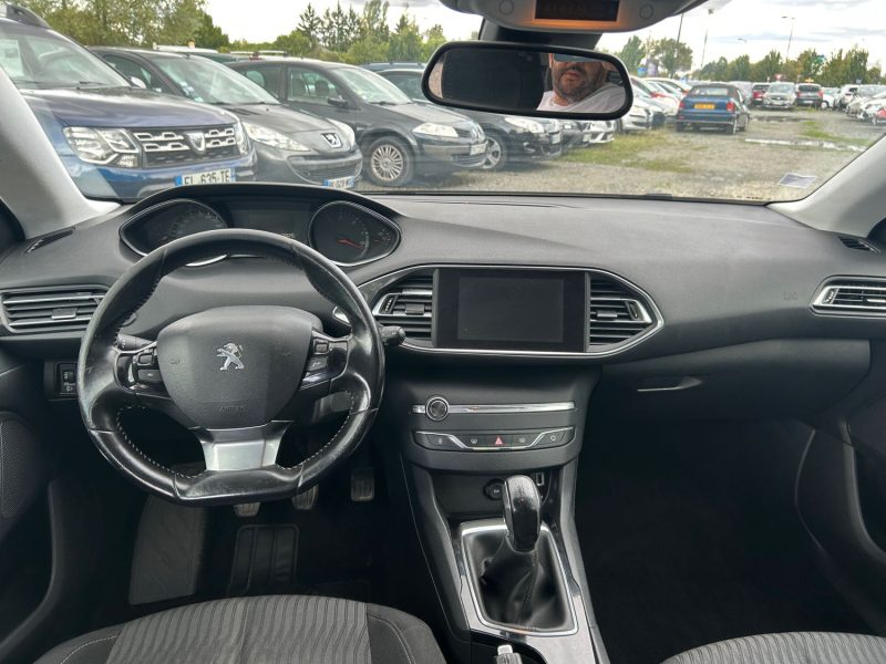 PEUGEOT 308  1.6 HDI 92CH FAP BVM5 ACTIVE