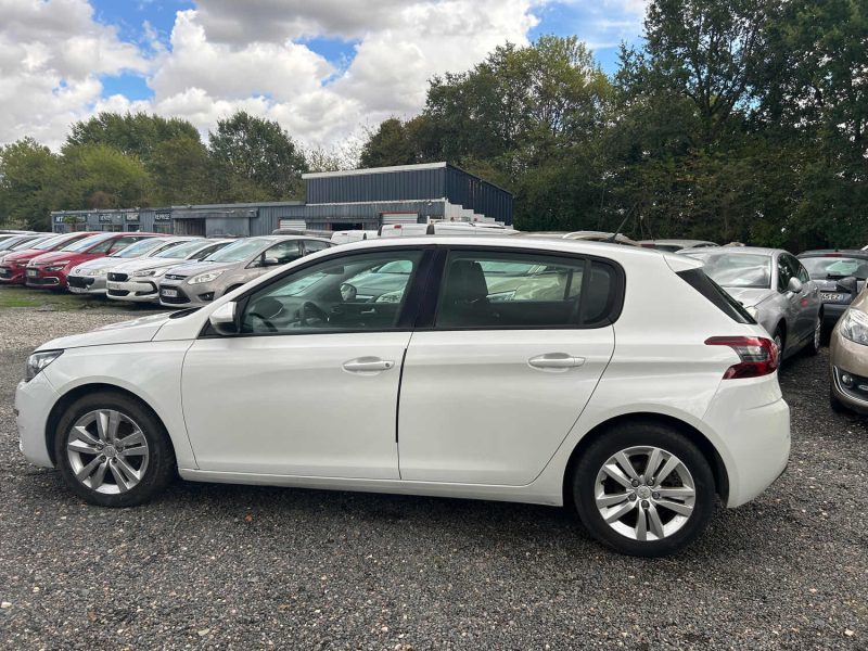 PEUGEOT 308  1.6 HDI 92CH FAP BVM5 ACTIVE