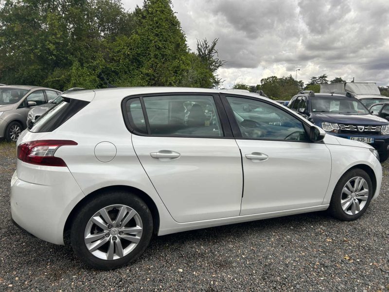 PEUGEOT 308  1.6 HDI 92CH FAP BVM5 ACTIVE