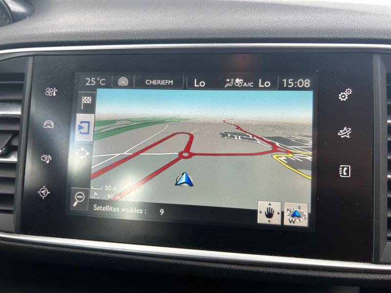 PEUGEOT 308  1.6 HDI 92CH FAP BVM5 ACTIVE