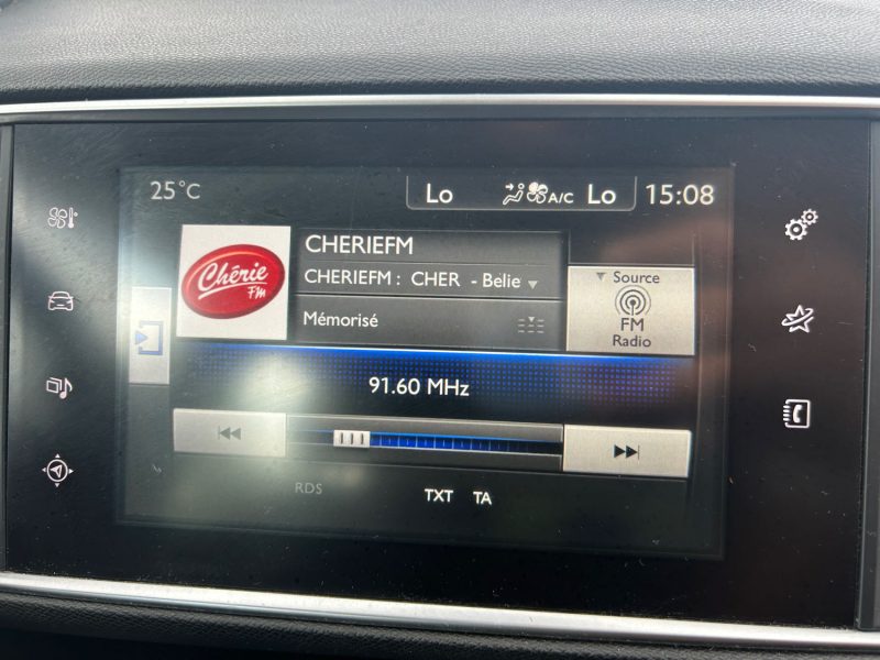 PEUGEOT 308  1.6 HDI 92CH FAP BVM5 ACTIVE