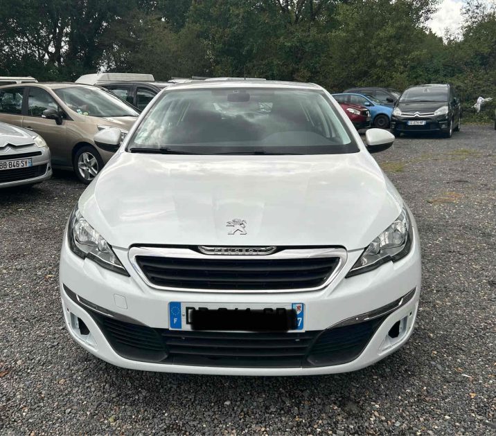 PEUGEOT 308  1.6 HDI 92CH FAP BVM5 ACTIVE