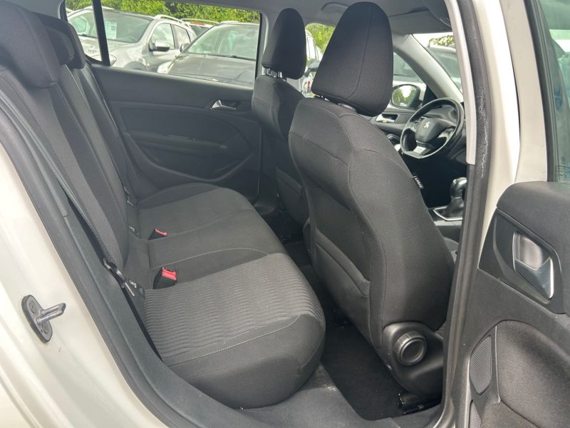 PEUGEOT 308  1.6 HDI 92CH FAP BVM5 ACTIVE