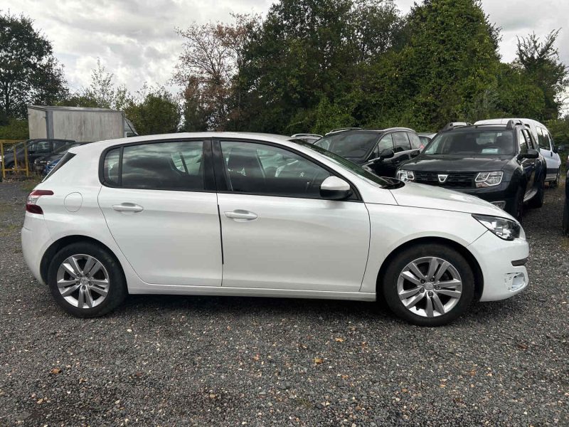 PEUGEOT 308  1.6 HDI 92CH FAP BVM5 ACTIVE