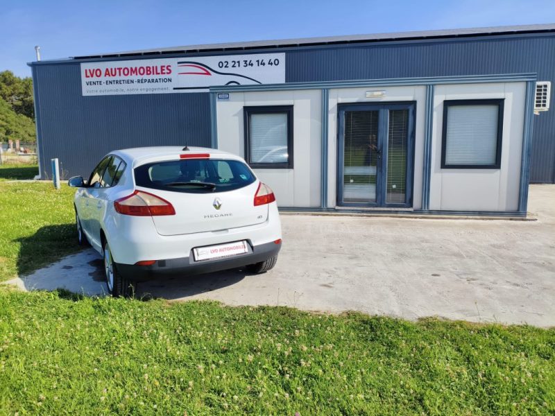 Renault Megane 1.5 dCi Dynamique 110 ch garantie 12 mois Bluetooth - régulateur-clim auto bizone