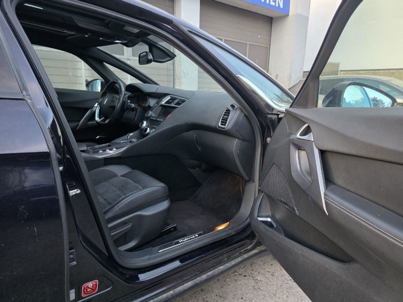 DS DS5 HYBRID4 2.0 HDI SO CHIC ETG 2016